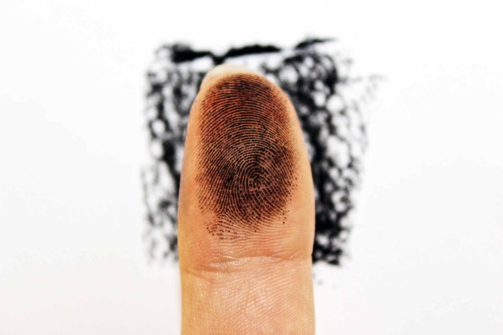 Ink Fingerprinting FD 258 Services