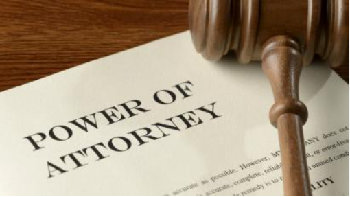 Types of Power of Attorney